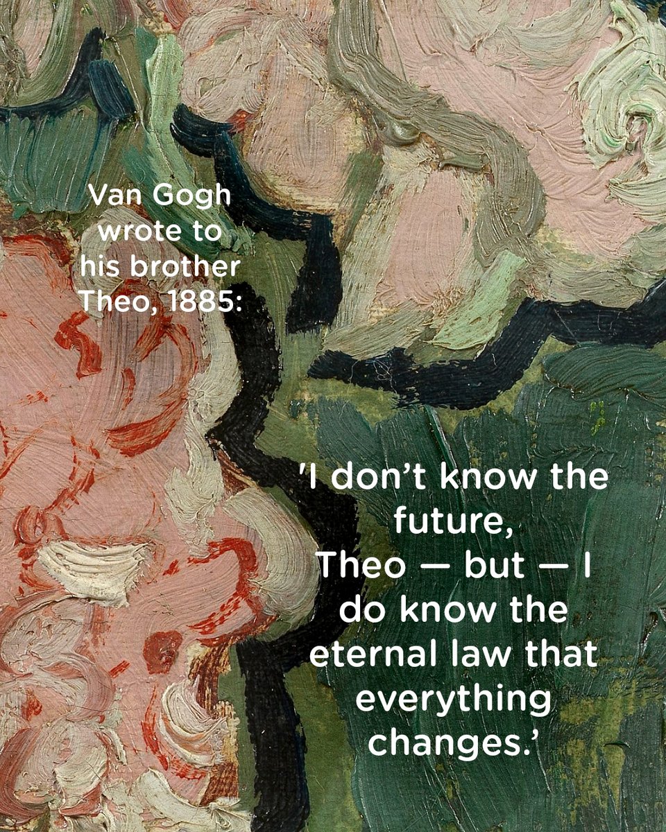 vangoghmuseum's tweet photo. For whoever needs to hear this right now.

detail of ‘Pink Roses’, 1890 © Ny Carlsberg Glyptotek https://t.co/i3gx2x1llE