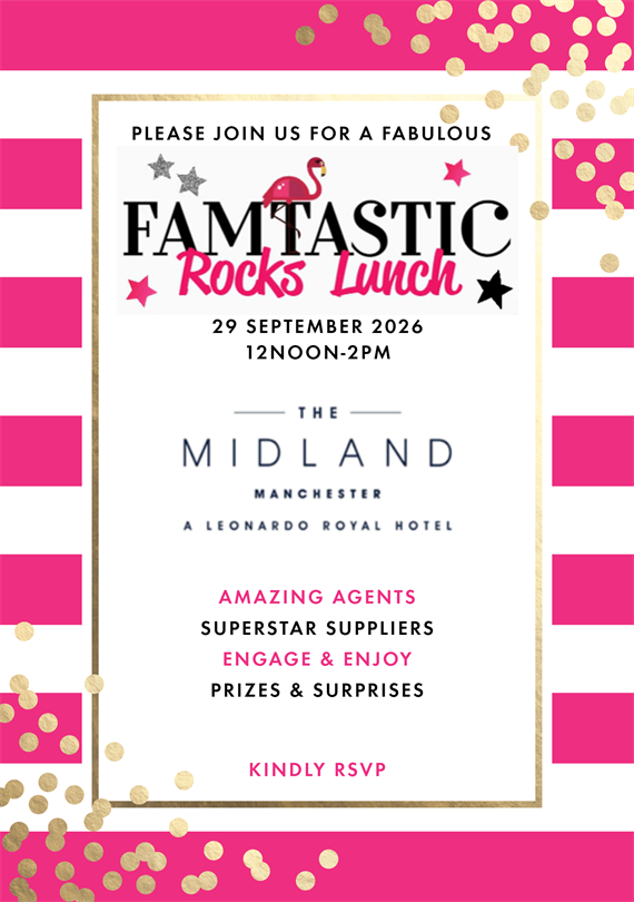 famtasticrocks's tweet photo. Forget that sarnie at your desk #eventprofs and join us for a fabulously #Famtastic Lunch at a location near you! Meet &amp; mingle with industry colleagues and enjoy some wonderful hospitality. RSVP gail@magnifisense.co.uk 🦩 https://t.co/WPOJx0GHHW