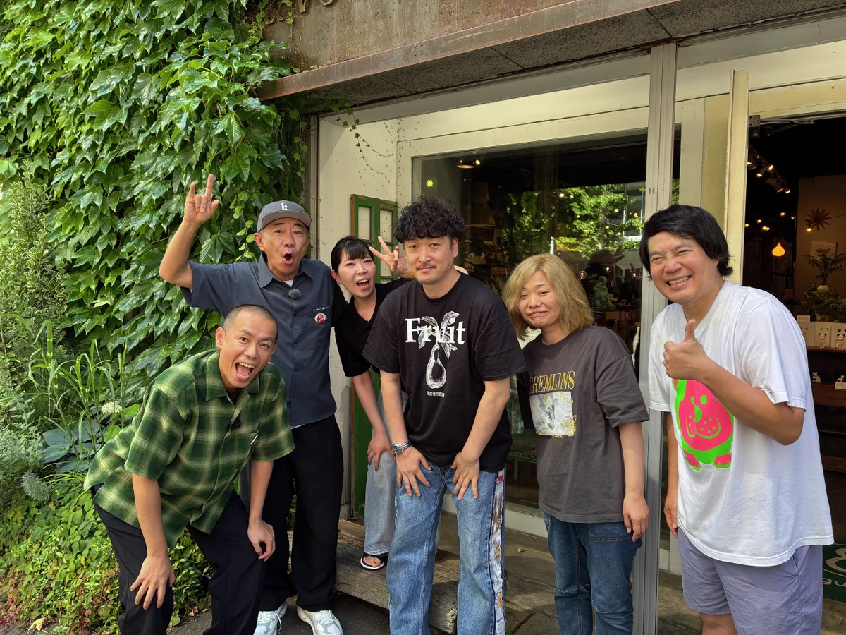 たかしさん5台 X-এ 発見！タカトシランド 番組公式【毎週金曜よる7時放送】: 