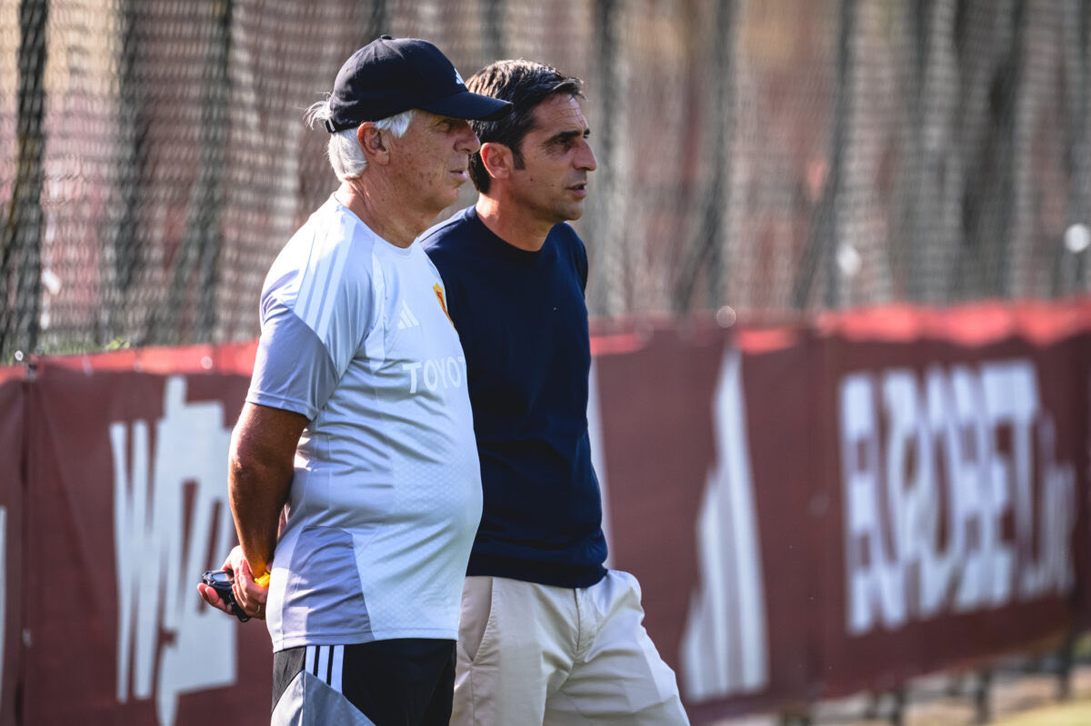 RLeaks_'s tweet photo. La Roma è concentrata sull’esterno offensivo sinistro, quasi sicuramente destinerà lì il massimo sforzo economico, pronta a mettere sul piatto anche €50mln.

📲 Alfredo Pedullà 

#ASRoma #calciomercato https://t.co/hNWQ7Levj7