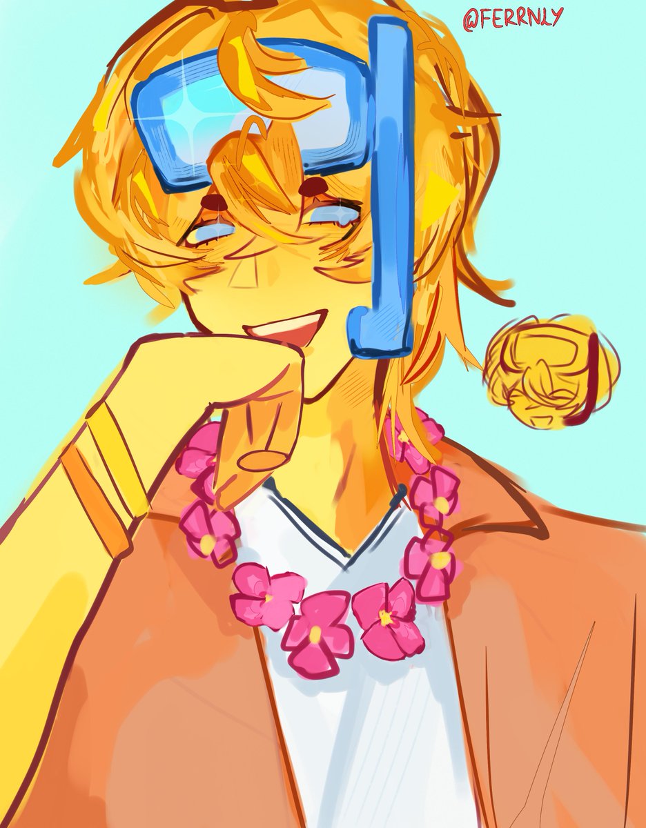 ferrnly's tweet photo. hello

#spongs #spongsfanart https://t.co/6NBKA8icDt