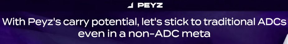blackjackals__'s tweet photo. Nothing’s wrong with Peyz’s mage ADC. I just don’t think it fits T1.

Oner, Doran, &amp; Faker are all hard-engage players who dive in head first &amp; need an ADC that can instantly follow up. With a mage ADC, that follow-up isn’t as immediate or consistent.. https://t.co/5S2uRcSRo4