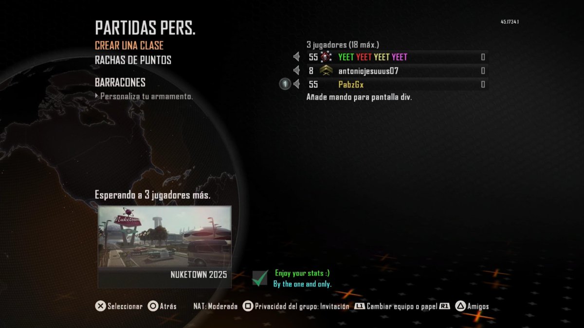 xPabz's tweet photo. @irongalaxy @codupdates @treyarch @callofduty Help pls 😭😭😭 I,ve been banned in 1 second https://t.co/rc4qx0tFso