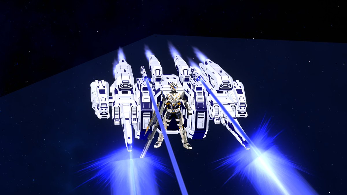 sork35go's tweet photo. オリジナル3D武装「ECLIPSE」発売予定です。

この投稿をRT＋Followしてくださった方の中から、抽選で3名様にプレゼントします。

📅応募締切
8月2日 17:00まで

8月2日 19:00よりBOOTHにて販売開始予定です。

https://t.co/3Ri6swA2Hx https://t.co/meeGgiq8x8