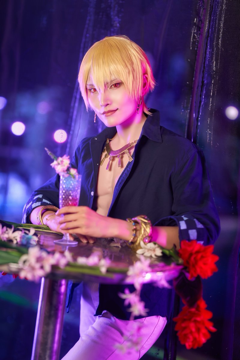 mkimki_2's tweet photo. Fate/Grand Order
 ギルガメッシュ/エスタブリッシュメント
#gilgamesh https://t.co/blttNIJOlr
