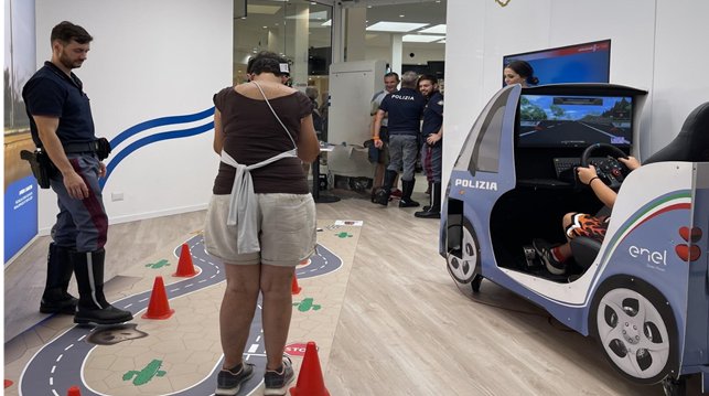 caprieventnews's tweet photo. Sicurezza sulle autostrade, prende il via dalla Campania il tour estivo di Polizia Stradale e Autostrade per l’Italia

Parte dalla Campania il progetto dedicato alla sicurezza stradale promosso dalla Polizia di Stato e da Autostrade per l’Italia in occasione del primo grande https://t.co/559kIK4HIr