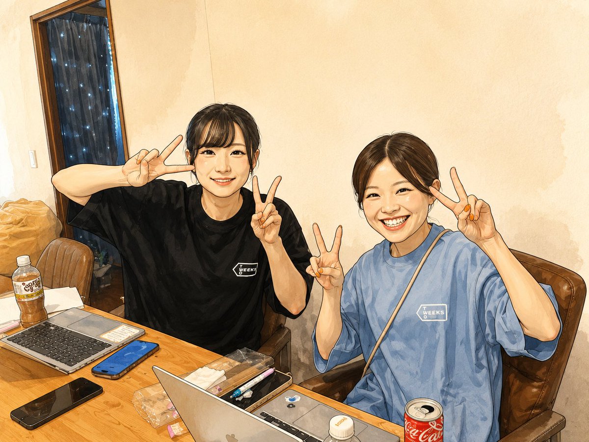 boothotaku's tweet photo. X 再スタート！

業務中に協力会社様のTシャツを着て
離れていても同じ施工チームだと意識して
日々頑張ってます。

弊社の活動を記録出来たらと思います。 https://t.co/7zV2mpMv7h