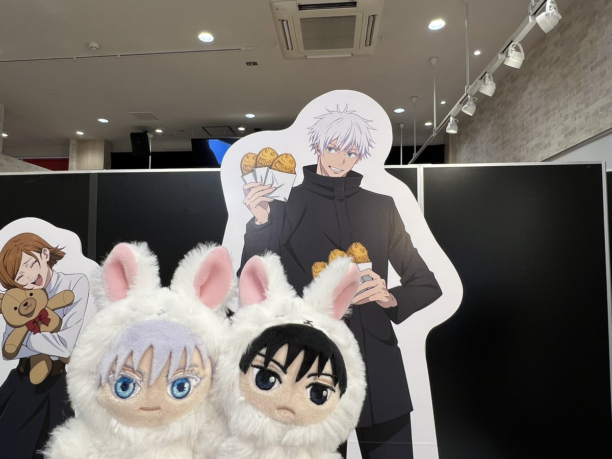 coco_taro_ST's tweet photo. GIGOのコラボかわいい💕🐰 https://t.co/YJRqEdrCOb
