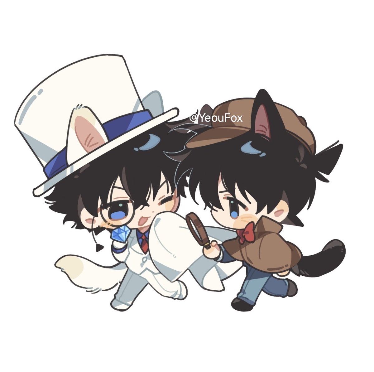 YTfox_0317's tweet photo. 🐱 https://t.co/uyxRVe9KhL