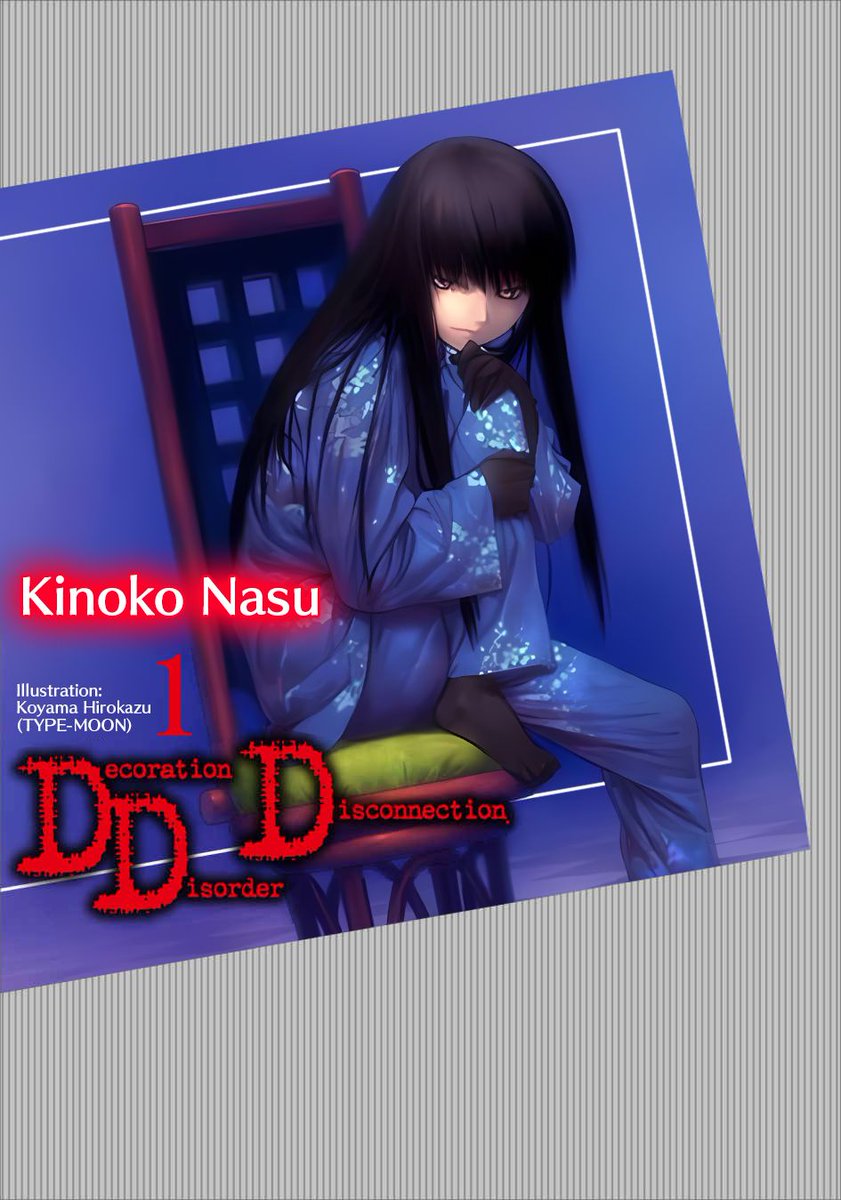 theUdonSamurai's tweet photo. Leading up to the release of our full DDD translation, planned for mid-August, I’m starting a thread here that I’ll be updating around this time each day.

As DDD is perhaps one of the most obscure—and misunderstood—entries in TYPE-MOON's catalog, my goal is to help people get better informed, spark some interest, and create a clear, easily shareable resource for anyone curious about the series.

Over the coming days, this thread will cover three main areas:
• Introductions: Background context, publication history, and a narrative sell.
• Character Profiles: Non-spoiler overviews of the main cast.
• Trivia: Cool tidbits and some connections with other TM titles.

Bookmark this post to follow along as I update it daily, and feel free to pass it along to anyone who might be interested!
