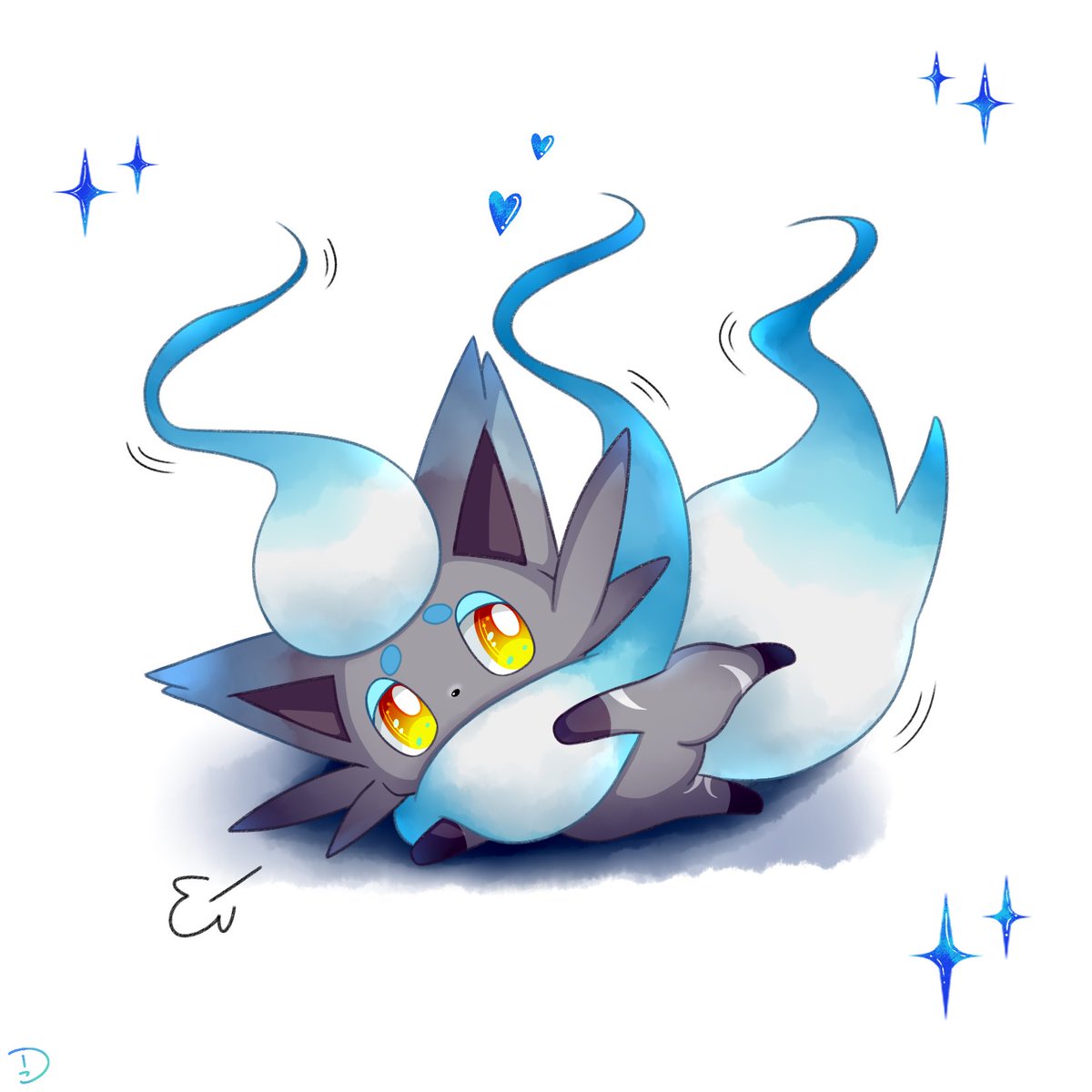 Tsu_k00's tweet photo. #今月描いた絵を晒そうㅤ 

コンヌ〜〜〜！！！！ https://t.co/4IEBUUmozH