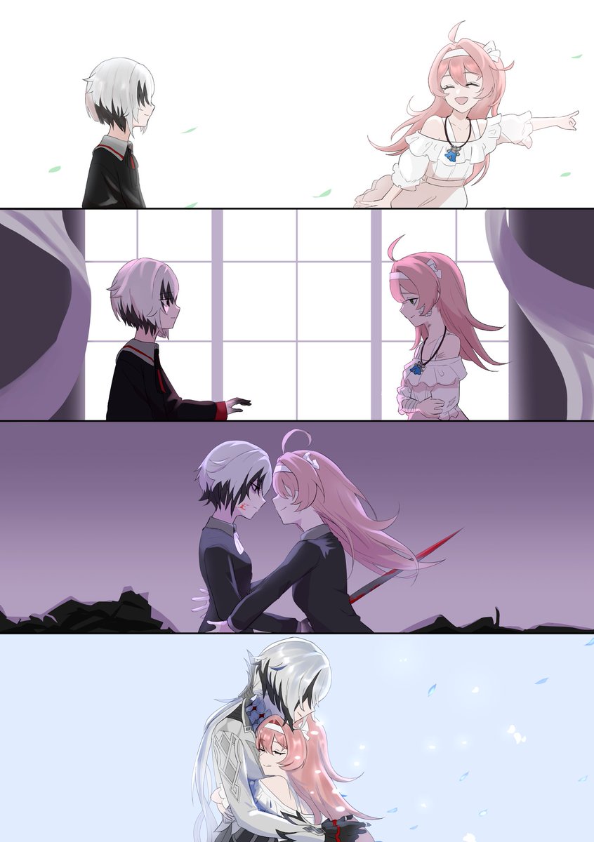 _atamadekkachi_'s tweet photo. ペルヴェーレとクリーヴ https://t.co/vquCUQY7P7