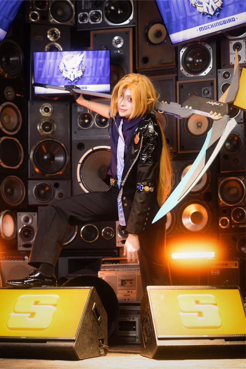 3nm_cos__'s tweet photo. ⚠︎︎𝙲𝚘𝚜𝚙𝚕𝚊𝚢
​─────​─────​─────
✧︎ Zenless Zone Zero ｜ヒューゴ ✧︎
​─────​─────​─────

｢       深淵にひれ伏すがいい！     ｣

📸 @pencame__ 

#ZZZero   
#Hugo 
#ゼンゼロ  
#ZZZ https://t.co/QhEGN5XKzf