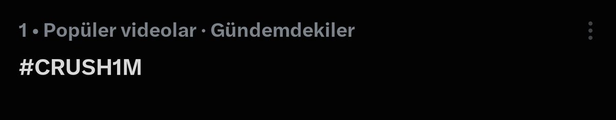 Rayne47362579's tweet photo. agalarla gündemde birinci olma işi de akmış şaşırılmayacağı üzere 
#CRUSH1M https://t.co/4WB5uR9GTl