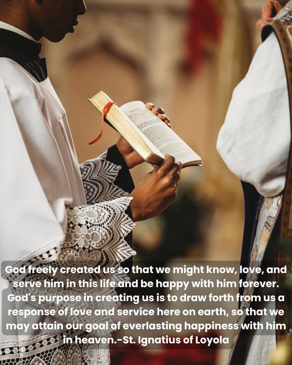 SanctificaApp's tweet photo. St. Ignatius Loyola- Entries from Butlers lives of the Saints and The Liturgical Year available on the app

#Sanctifica #stignatius #catholic #july31
@latinmassphotographer https://t.co/6030rqZ9he