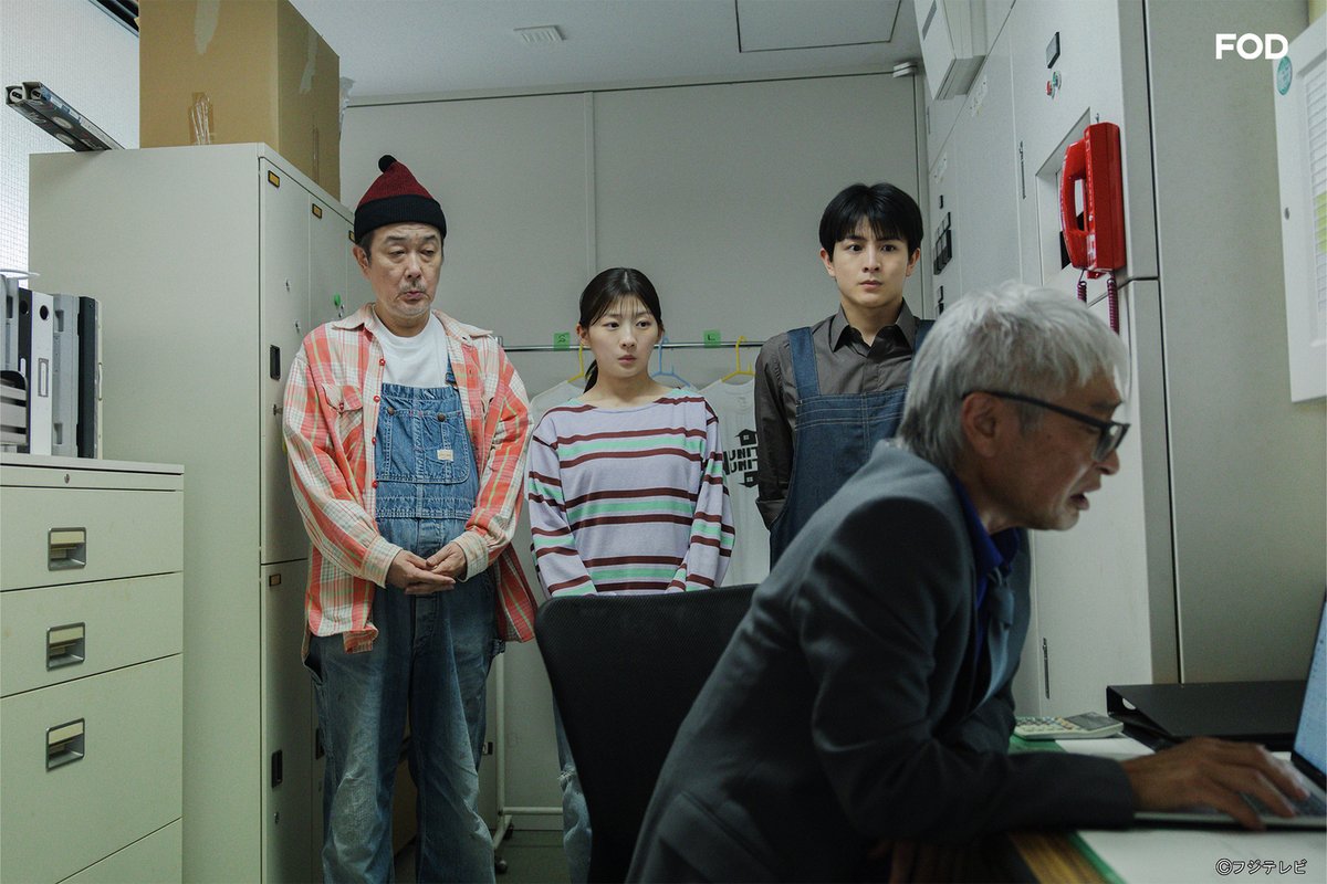 fujitvplus's tweet photo. ドラマ『#ペンション・恋は桃色 season４』
#FOD で全5話配信開始‼️

#リリー・フランキー、#斎藤工、#伊藤沙莉、#山口智子 という
豪華キャスト陣の続投！
笑いあり涙ありのハートフルコメディ「ペンション・恋は桃色」待望のseason4いよいよスタート✨

新たな登場人物として
#長谷川京子 #柏木悠（#超特急）#高木完 も登場👍
🔗https://t.co/15164WEKEh

さらにメイキング short ver.も無料配信スタート❕🆓
合わせてぜひご覧ください🎵
🔗https://t.co/QBL0TKQzpO

#細野晴臣 #鈴木慶一(#moonriders）#大水洋介(#ラバーガール)#JOY #吉田大八 #辻凪子 他