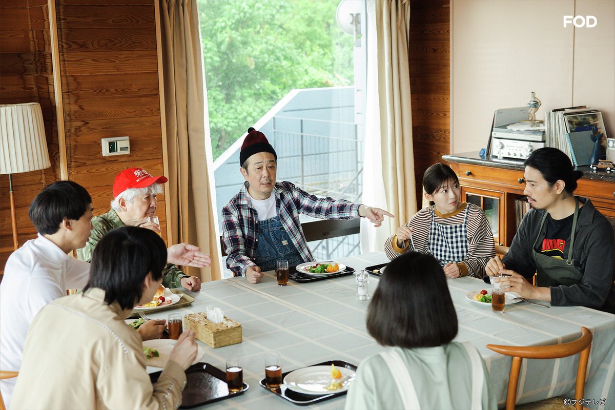 fujitvplus's tweet photo. ドラマ『#ペンション・恋は桃色 season４』
#FOD で全5話配信開始‼️

#リリー・フランキー、#斎藤工、#伊藤沙莉、#山口智子 という
豪華キャスト陣の続投！
笑いあり涙ありのハートフルコメディ「ペンション・恋は桃色」待望のseason4いよいよスタート✨

新たな登場人物として
#長谷川京子 #柏木悠（#超特急）#高木完 も登場👍
🔗https://t.co/15164WEKEh

さらにメイキング short ver.も無料配信スタート❕🆓
合わせてぜひご覧ください🎵
🔗https://t.co/QBL0TKQzpO

#細野晴臣 #鈴木慶一(#moonriders）#大水洋介(#ラバーガール)#JOY #吉田大八 #辻凪子 他