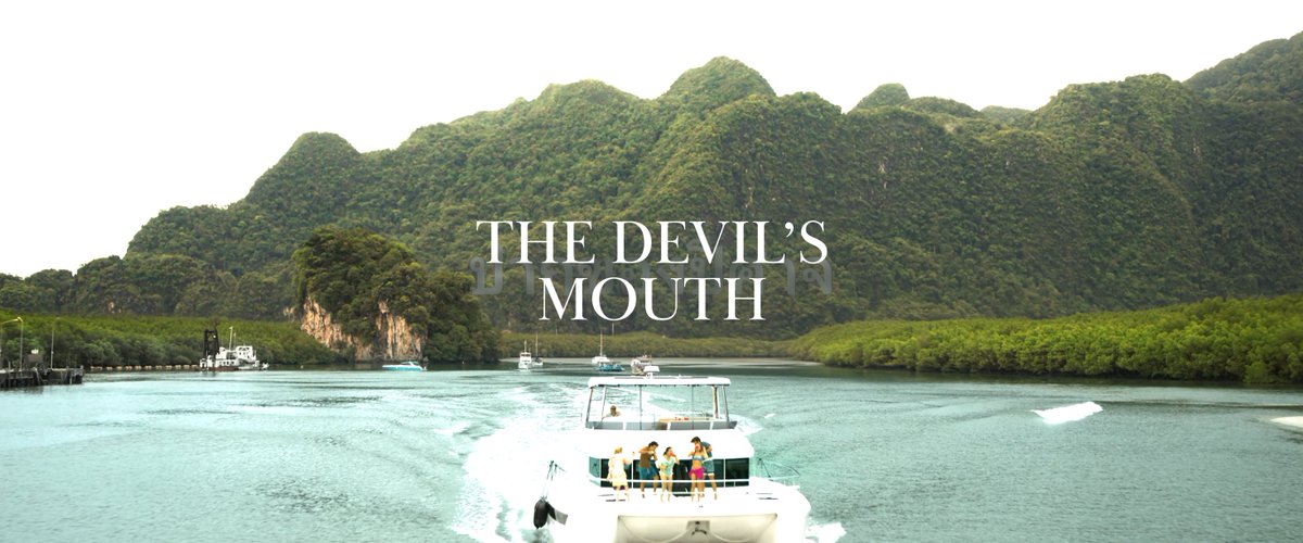 saichndra's tweet photo. The Devils Mouth Review 🦈

Prime Video's #TheDevilsMouth had all the ingredients for a tense survival thriller—killer sharks, an underwater cave system, and no easy way out. Unfortunately, it barely capitalizes on any of them.

The story follows five friends on vacation who decide to explore a cave known as The Devil's Mouth. Their adventure quickly turns into a fight for survival when they discover they're trapped deep inside with deadly sharks. From there, it's all about who survives, who doesn't, and whether they can find a way out.

Surprisingly, the CGI sharks aren't the film's biggest problem. The performances are. Katheryn Newton goes through most of the film with little emotional variation, making it difficult to connect with her character. Lana Condor, despite being a likeable screen presence, never fully settles into the role either. The rest of the group receives so little development that they're reduced to little more than shark fodder, leaving almost no emotional investment in their fate. 🎭

The film also stumbles with its visual presentation. Once the characters enter the cave system, it spends nearly the entire second half buried in darkness. While the intention is clearly to create claustrophobia and suspense, it often has the opposite effect. There were multiple moments where I genuinely couldn't tell what was happening, where the characters were, or what the camera wanted me to focus on. 🌑

For a film built around killer sharks, it rarely delivers the adrenaline, suspense, or memorable encounters the genre thrives on. Instead, it drifts through repetitive sequences that feel more exhausting than intense, making its runtime feel considerably longer than it actually is.

Verdict: ★☆☆☆☆ (1/5)

A survival thriller that never finds its bite. Weak performances, forgettable characters, and frustratingly murky visuals leave The Devil's Mouth struggling to generate either fear or excitement.
------------------
Note: This rating reflects my personal first-watch experience. I'd genuinely appreciate it if you read the review and considered the thoughts behind it rather than focusing only on the score.

#TheCinephly