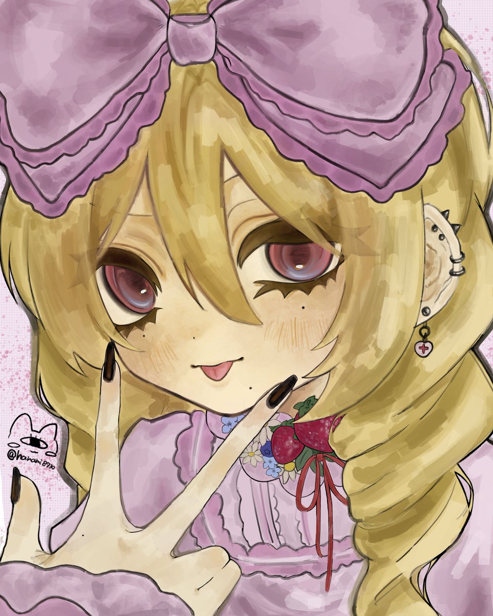 harami8730's tweet photo. 姫ギャル～ https://t.co/T7aH51Yyoo