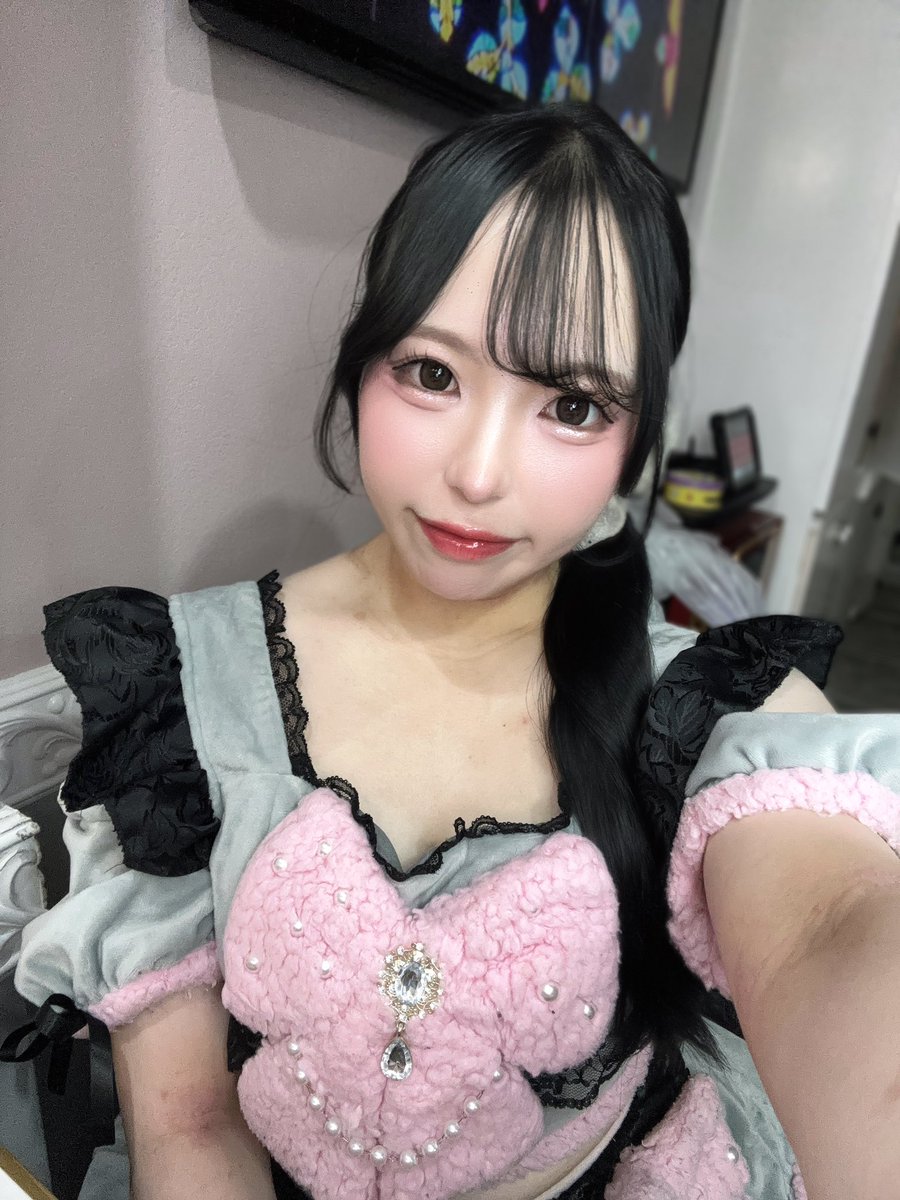nyan2_parumu's tweet photo. 髪暗くなりまちた(  .  ̫. )⊃🪄➰⋆꙳ https://t.co/CfRQ6Fkrdk