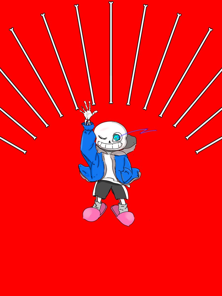 nastutoi's tweet photo. #UNDERTALE
#Sans 
#ファンアート
#イラスト https://t.co/kjP0SwHQZg