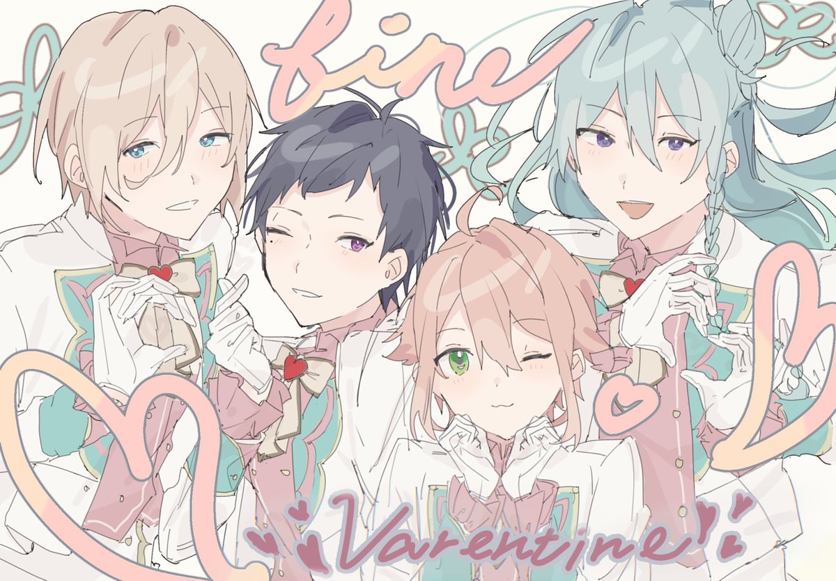 HarusatoKey's tweet photo. ここら辺アイビスで描いたやつだから案外使用してる https://t.co/hrE7wldniz