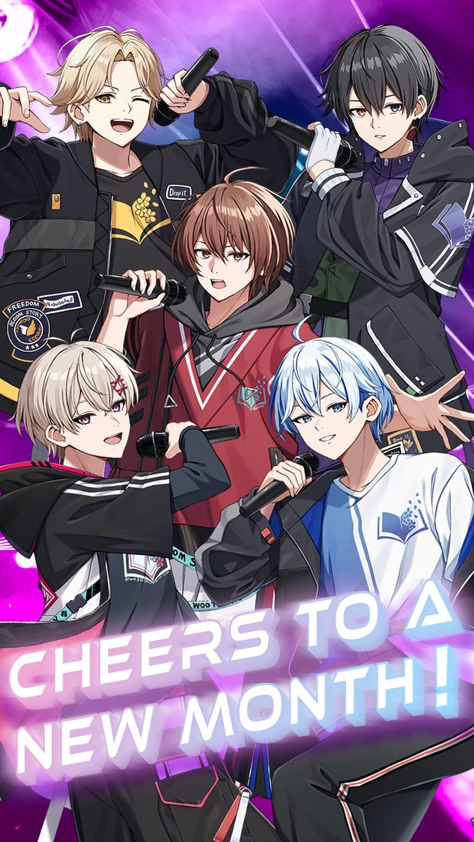 BloomStory_info's tweet photo. 【CHEERS TO A NEW MONTH 🎤】  

8月23日(日)はツアーファイナル🎤

❀ ❀──────────────　

    - Bloom Story 1st Live tour 2026 -　   　　　　

 .:+*☆ ツアーファイナル特別企画 ☆.:+*

 　　　　    毎週日曜日に.....！？

───────────────❀ ❀ ❀

8月もぶーすとをよろしくお願いいたします🎤

#ぶーすと