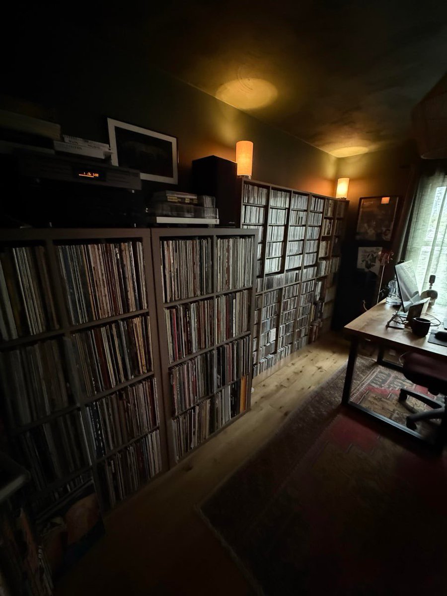 quartermass's tweet photo. Current state of my library https://t.co/dQeX62yFtl