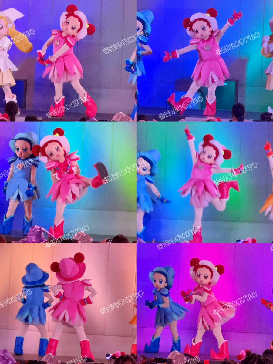 l9900730's tweet photo. ドローンショーもダンスショーもかわいかった( ᵕ⩊ᵕ̩̩ )💖 https://t.co/rVexyKUXec