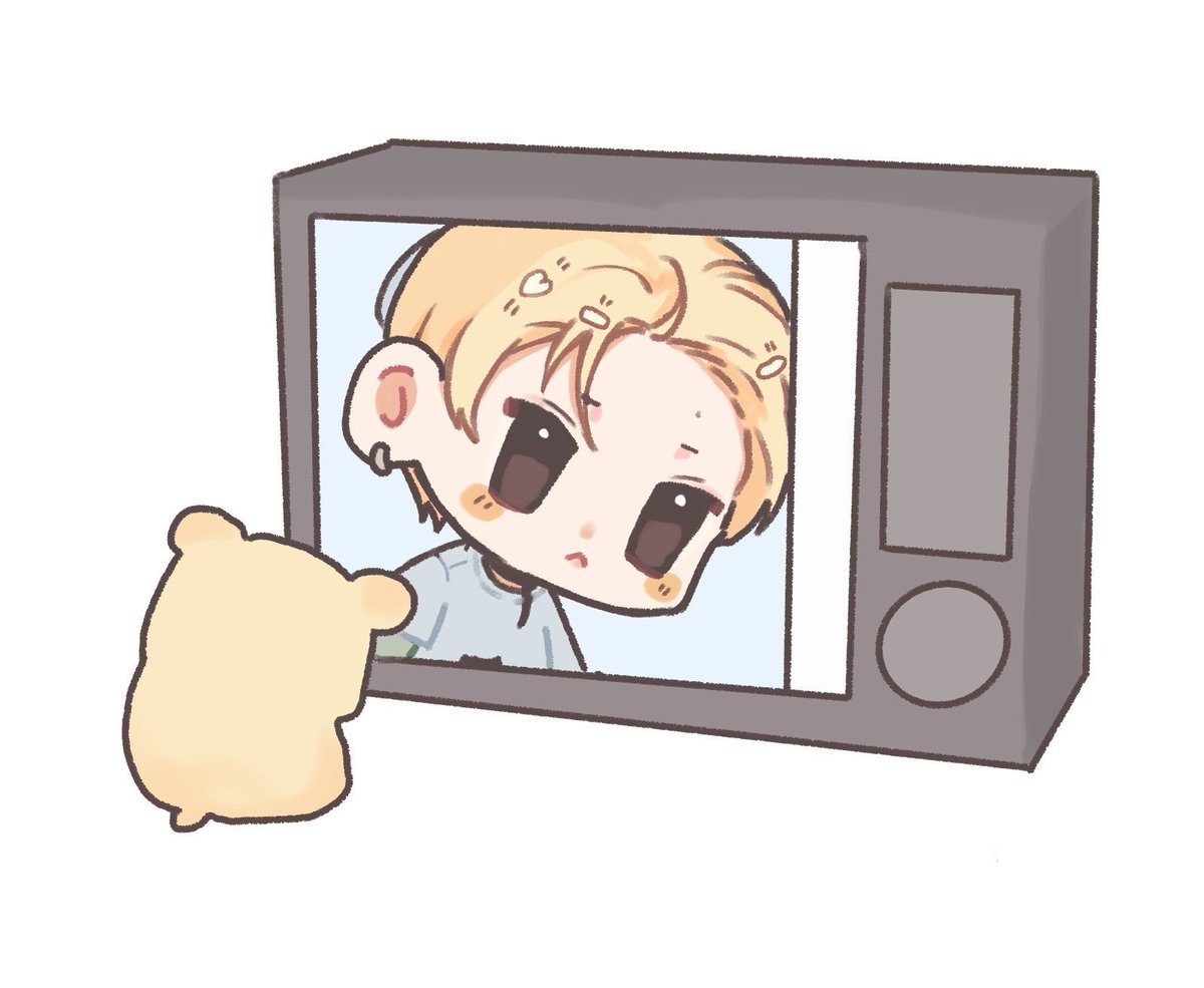 heemyham_'s tweet photo. 갸우뚱 햄승이
#희승 #EVAN https://t.co/aGKNzukRu0
