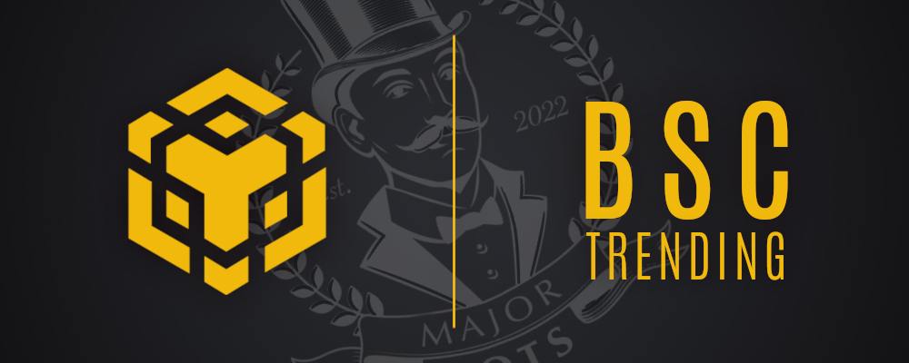 MajorXTrendings's tweet photo. 🎩 Major Trending | BSC
Powered by @MajorXTrendings
1️⃣ #长鑫科技
1394% | MC: $1.1M | V/h: $84.8K
2️⃣ #Adog
361% | MC: $140.2K | V/h: $80.3K
3️⃣ #马头
272% | MC: $448.6K | V/h: $21.7K
4️⃣ #XChat
62% | MC: $229.5K | V/h: $30.9K
5️⃣ #MarsCoin
56% | MC: $269.0K | V/h: $46.3K
6️⃣ #OPTIMUS
52% | MC: $139.1K | V/h: $57.9K
7️⃣ #ANSEM
31% | MC: $369.4K | V/h: $28.2K
8️⃣ #CNF
25% | MC: $200.0K | V/h: $11.8K
9️⃣ #DeepSeek V4
24% | MC: $444.9K | V/h: $19.5K
🔟 #ASTEROID
20% | MC: $420.8K | V/h: $22.5K
⭐️Trending & Ads:
https://t.co/E7Ew1ELv2g
⭐️Volume & Bumps:
https://t.co/FuubMZrTot
#Trending #memecoins #DeFi #Crypto #MajorXTrending #BNB #BSC