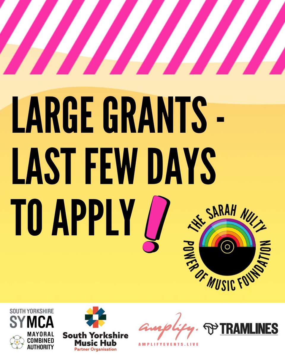 The Sarah Nulty Power of Music Foundation tweet media