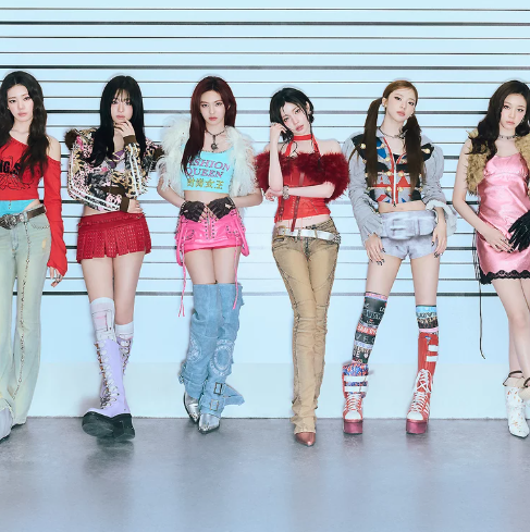 AboutMusicYT's tweet photo. Choom by BABYMONSTER is the most streamed kpop song released in 2026 on Youtube Music so far, with over 318 million streams. https://t.co/FZsChcdglC