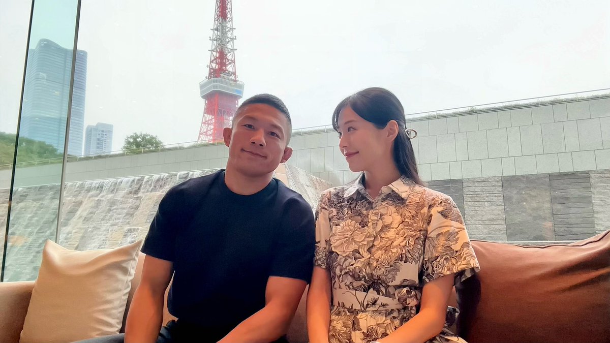 堀口恭司 Kyoji Horiguchi (@kyoji1012) / Posts / X