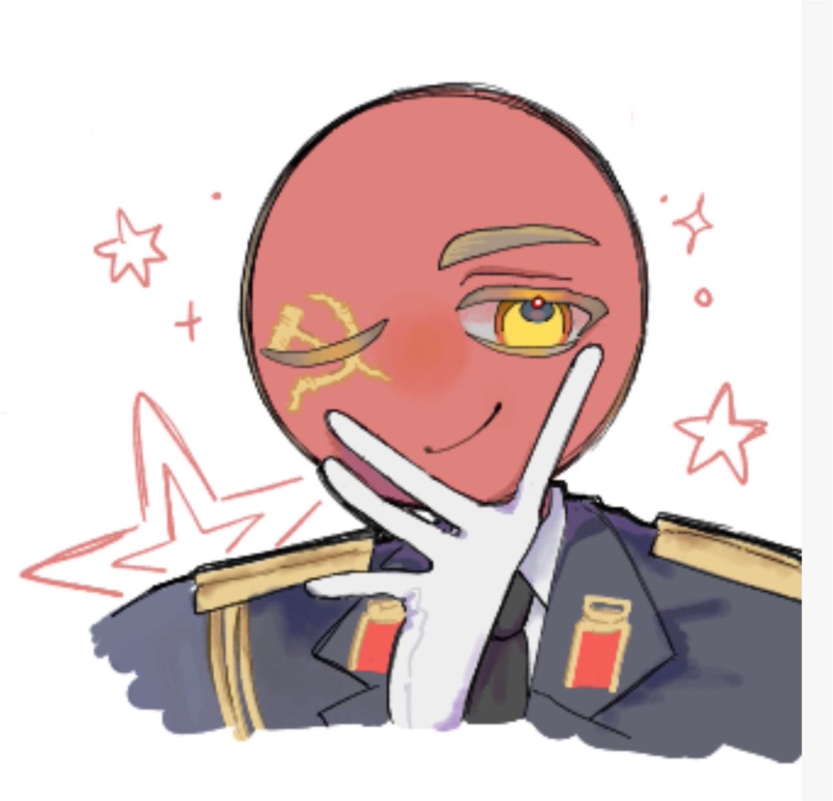 nal4_16's tweet photo. 久しぶりに絵チャでまともな絵かけたかも https://t.co/LWydv5gzo3