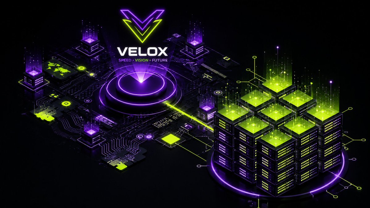veloxNextGen's tweet photo. Welcome to Tomorrow.
The City of the Wealthy runs on VELOX.
The currency of innovators.
The engine of the next civilization.
CA:0x1E8455584E1EC148F30c2CeC6a12990484aB40D8

Don't just watch the momentum—be part of it. #VELOX #SpeedVisionFuture #CryptoCommunity https://t.co/rXP2U7SD0B