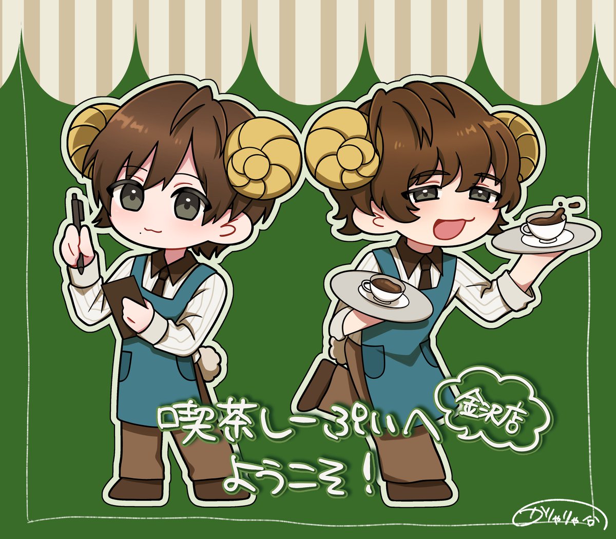rya_karya's tweet photo. 🐑☕*° https://t.co/zcyZudE9K4