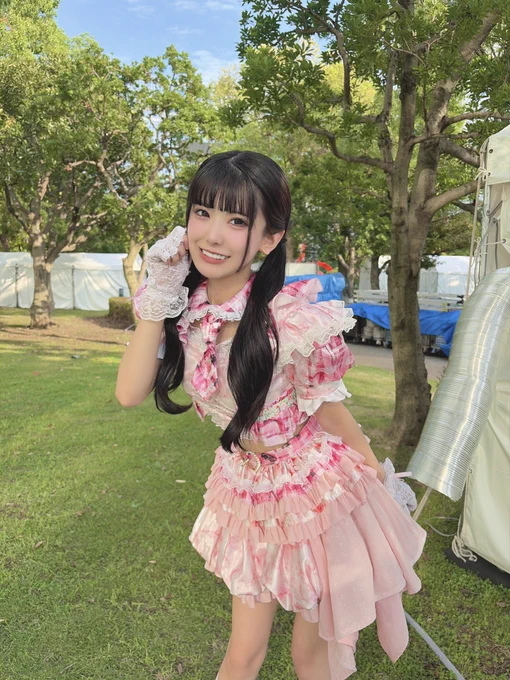百瀬あぐり ラナキュラ on X: 