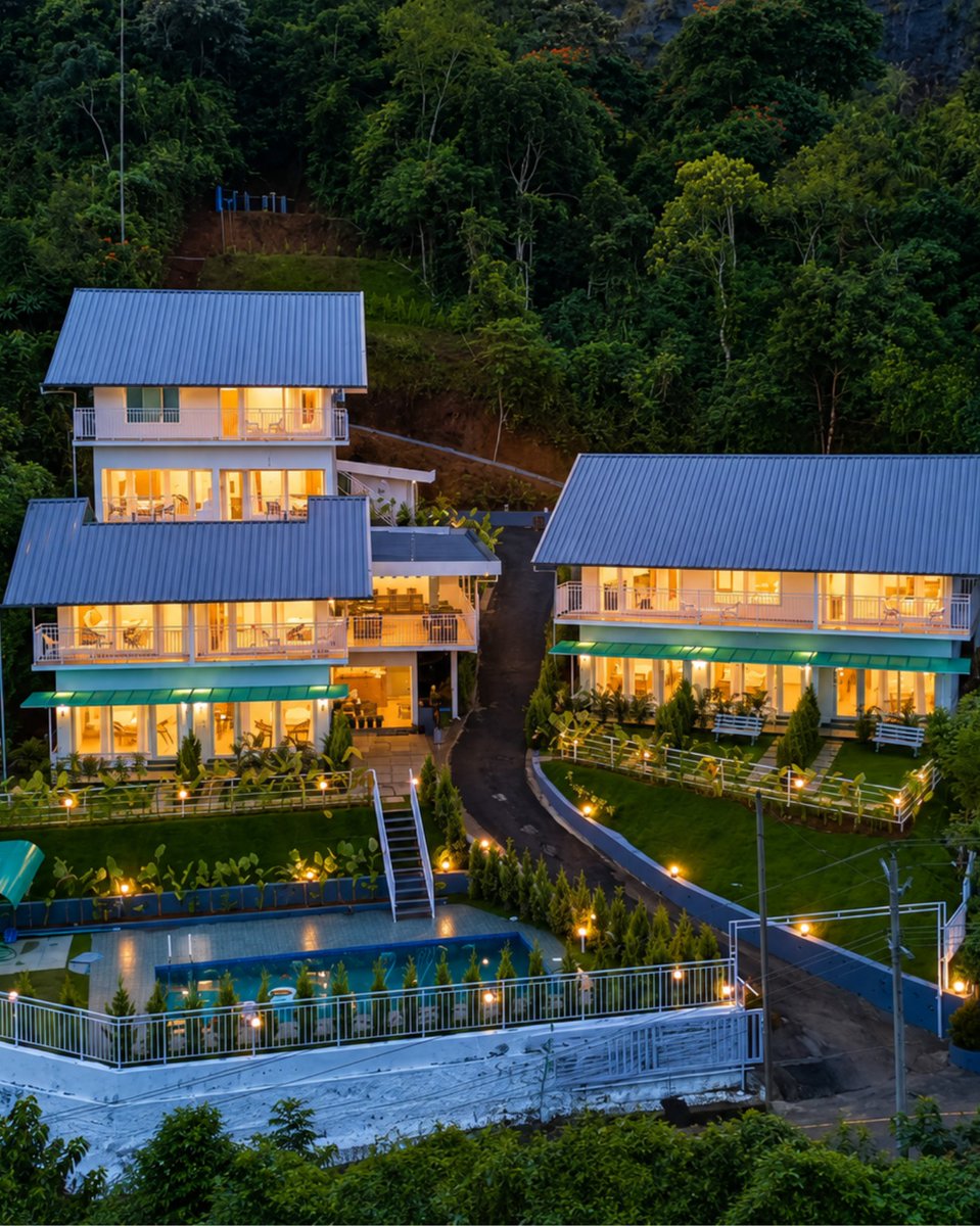 HomesVoye's tweet photo. 📍Ice Mist Resort Munnar by VOYE HOMES 
Anachal, Munnar, Kerala

🌐 https://t.co/CvTp6QLxvC

📲 Book Your Stay
 📞 9539690660 | 🌐 https://t.co/0TCoIDWz2p

Follow us on: 
 https://t.co/pw0FOLZIO0 https://t.co/sTEp0rhqlz