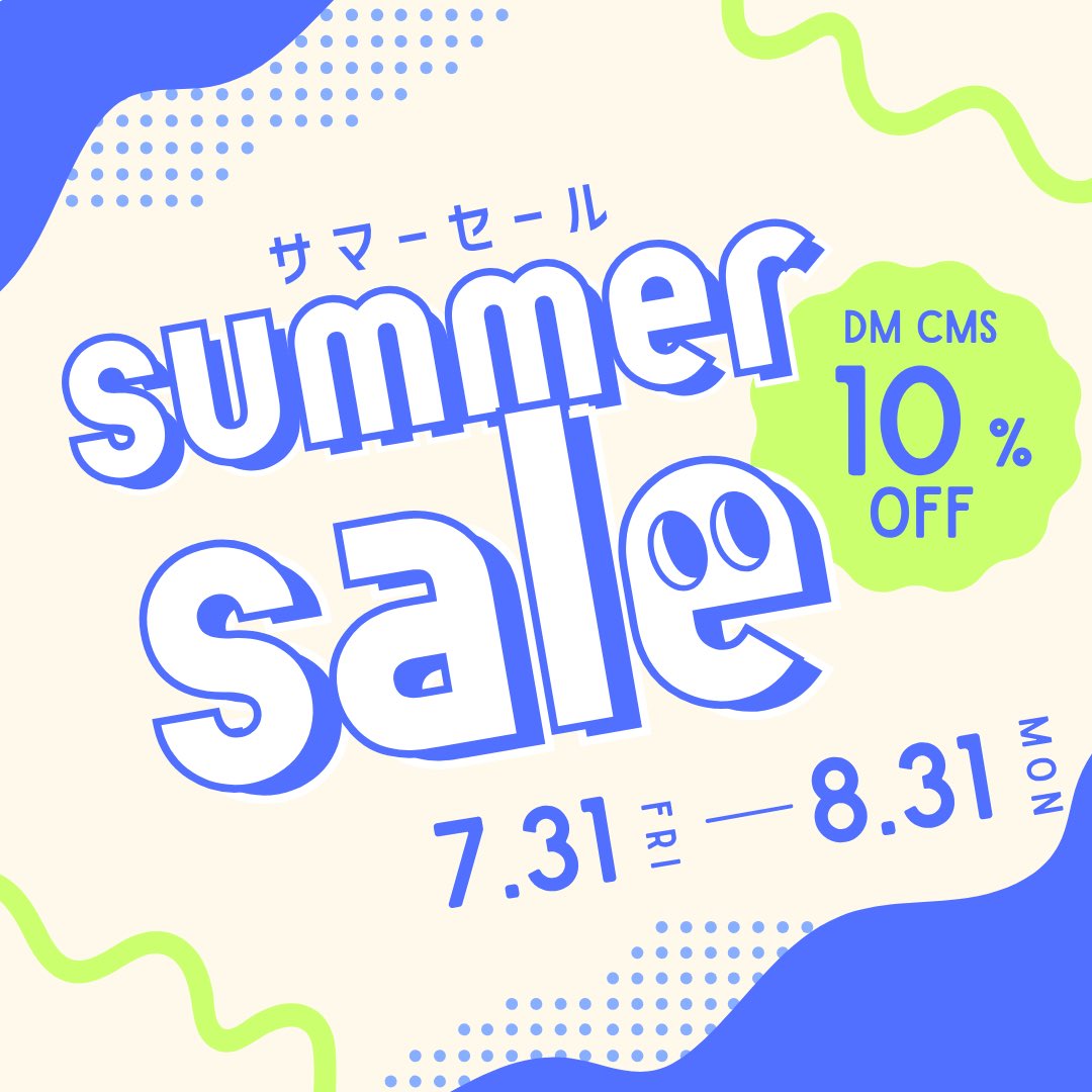 _m_m_n_t's tweet photo. 🏖☀️ ご依頼割引キャンペーン開催 🌻🍉

本日から8/31まで、DMにてご依頼いただいた方全員、お見積り金額から10%お値引きさせていただきます🈹
この機会にぜひご利用ください.⋆𝜗𝜚.†⋆

▼ 詳細
https://t.co/bixFOICWZH

▼ サンプル
https://t.co/27YUGe47jj

#夢小説依頼 #夢小説オーダー https://t.co/bf7ESGSLXD