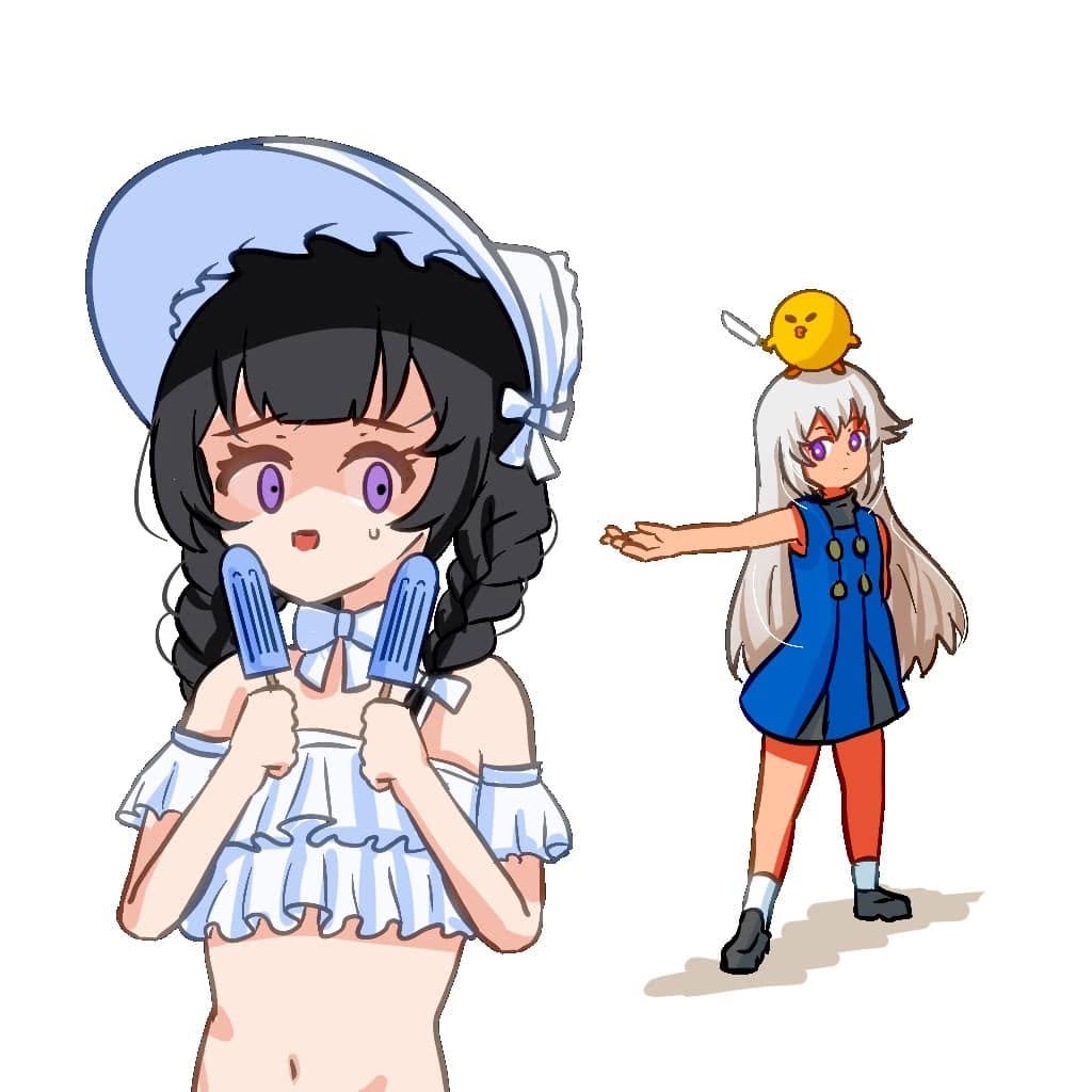 Nura01012333's tweet photo. Gimme de AisKreaM
#OC #original_character #Reca https://t.co/n9rfGmTzTZ