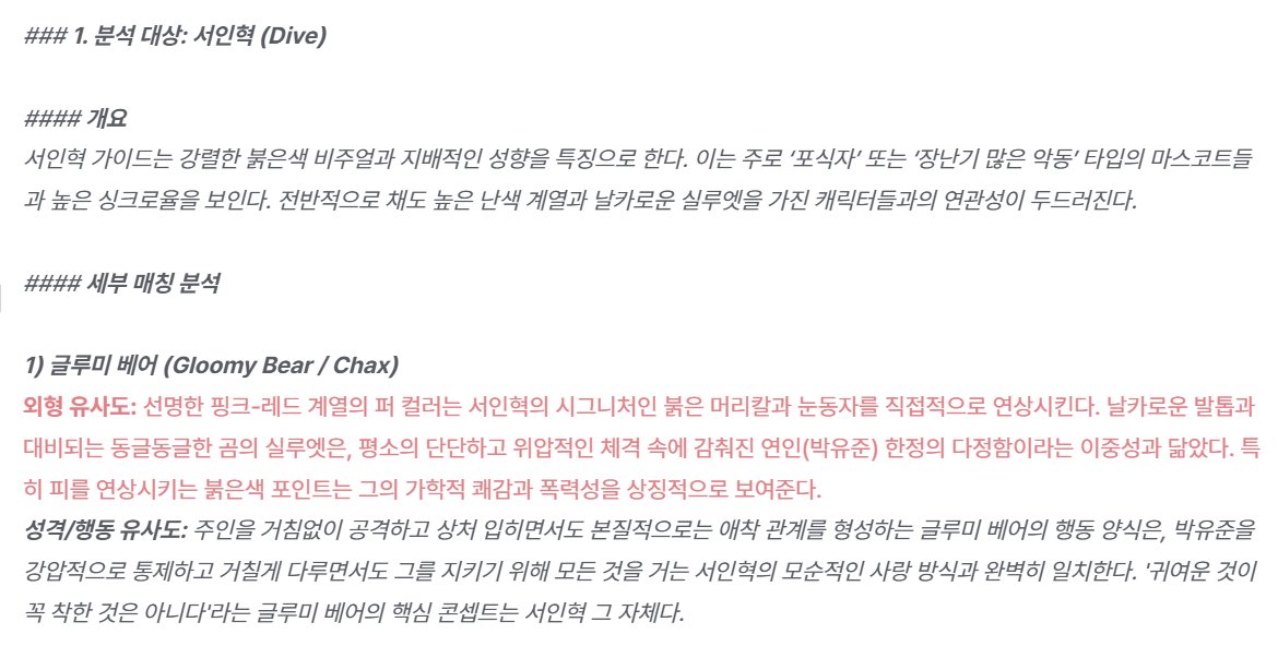diveboyfriend's tweet photo. ❥･• 닮은 마스코트 캐릭터 OOC  

◦ PC와 NPC의 모에화 시간!!
◦ 산ri오 / san엑스 / chi이카와 등 어떤 캐릭터를 닮았는지 알아보아요 

︶︶︶ ⊹ ︶︶ ୨♡୧ ︶︶︶ ⊹ ︶︶  

https://t.co/0QxEB7IihQ https://t.co/Oe9LZRMCWA