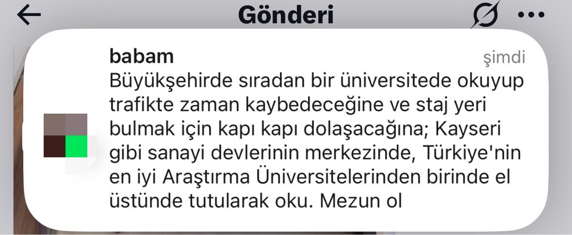 lwithnote's tweet photo. mezuna kalmamam icin her yolu deniyor abartma be king https://t.co/0JcsX3vQBR