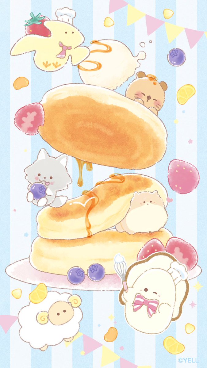 tsuburana_aqua's tweet photo. 𓐄 𓐄 𓐄 𓐄 𓐄 𓐄 𓐄 𓐄 𓐄 𓐄 𓐄 𓐄 𓐄 𓐄 𓐄 𓐄 𓐄 𓐄 𓐄 𓐄 𓐄 𓐄 𓐄

  　　𝚏𝚞𝚠𝚊𝚏𝚞𝚠𝚊
           　　𝚙𝚊𝚗𝚌𝚊𝚔𝚎𝚜🥞💭
𓐄 𓐄 𓐄 𓐄 𓐄 𓐄 𓐄 𓐄 𓐄 𓐄 𓐄 𓐄 𓐄 𓐄 𓐄 𓐄 𓐄 𓐄 𓐄 𓐄 𓐄 𓐄 𓐄

#おやつの日 https://t.co/H5TYXvvFIf