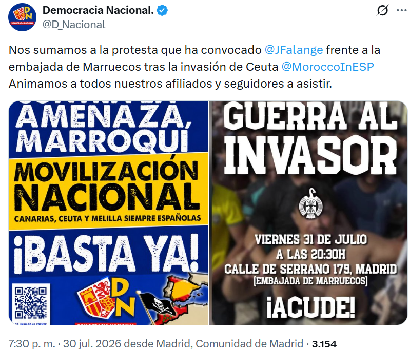 Hasta los mismísimos tweet media