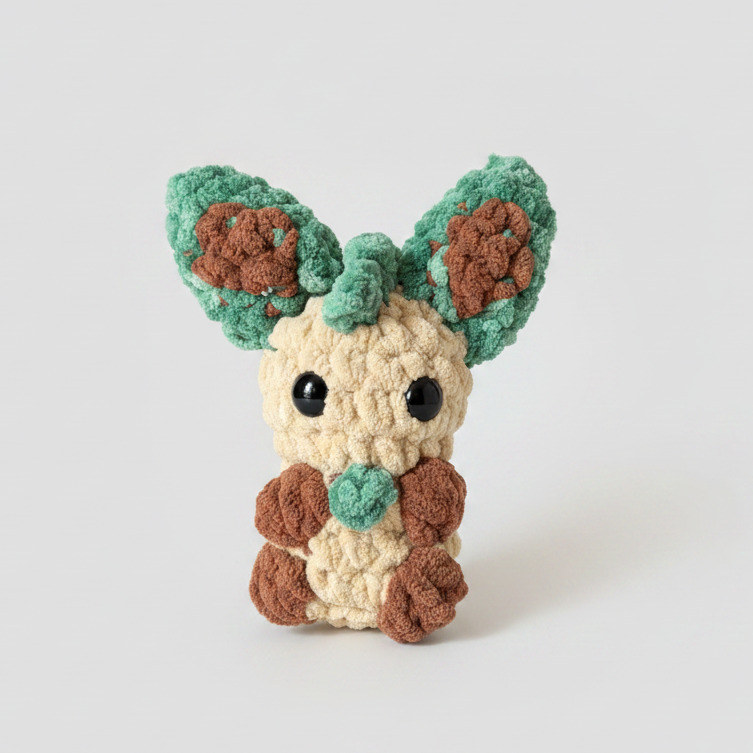 Roast Beans ➡️ Currently Crocheting Pokemon tweet media