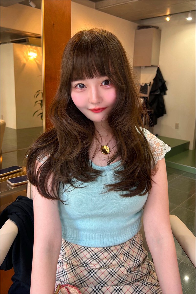 yumenemu_yume's tweet photo. お姉さんな雰囲気もよき😽？ https://t.co/7t7effbLtE