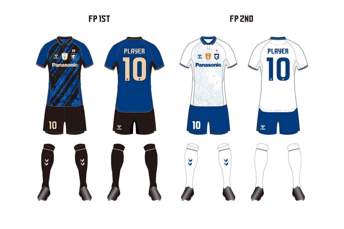 hummel_JP's tweet photo. 背面はプレーンな感じです:-))
https://t.co/gcW6kIUJmq
#ガンバ大阪 #ヒュンメルユニフォーム https://t.co/8AC57y6blW