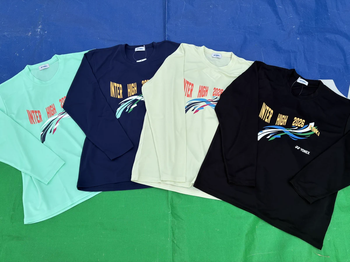 YONEX SOFT TENNIS on X: 