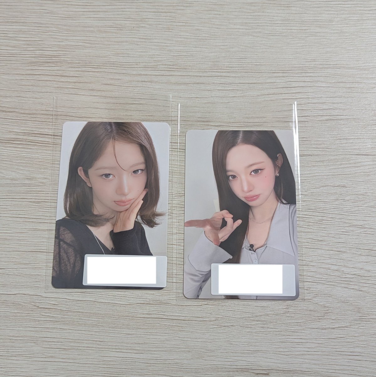 YU_IVE_DIVE's tweet photo. 届いた🙌
買ったの忘れてた
ガウルイソは来なかったなー

イソのレートウォニョンと同じぐらい？
とりあえず気が向いたら交換出そうかな https://t.co/qlJt134WaY